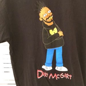 Ol Dirty Bastard t shirt